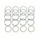 Toyota 13011-96012 RING SET - STANDARD TY13011-96012