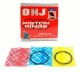 Dnj Pr928a.20 Piston Ring Set Fits Cars & Trucks 14-22 Toyota Corolla 1.8l L4 16V Dohc 1798cc