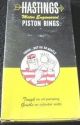 Hastings Piston Rings - Toyota