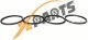 4 Pcs Piston Ring Set For Toyota 1kd