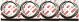 For Toyota 3l Piston Ring Set Toyoace Hilux Hiace Van Ly5 Engine