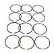 TOYOTA 13011-96300 RING SET - PISTON