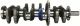 Crankshaft 13401-28010 for Toyota 1AZ Engine