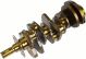 Crankshaft 13401-11050 for Toyota 1E 2E Engine