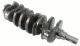 Koomaha Engine Crankshaft for Toyota 2.2l 5sfe 2164 Dohc 1994-2001 963900 New