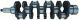 Factory 1z Oe 13411-78300-71 Toyota Crankshaft,1 Piece