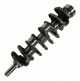 Crankshaft 13401-54060 13401-54080 13401-54100 for Toyota 3L Engine