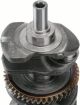 Crankshaft W/ Connecting Rod & Pistons Rings For 2009-2013 Toyota