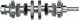 Replacement Toyota 2.4 Engine Crankshaft Kit | 28610, 967500 | 1984-1995 Toyota Pickup / 4Runner 2.4L