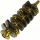 Eccpp 166514 Crankshaft for Toyota Tercel for EL53 1.5L Std DX 5EFE Engine 1995-1999