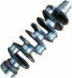 Crankshaft 20891184 for Toyota Engine D4D Volvo Loader BL60 BL61 BL70 BL71 EC140B L50E