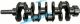 Toyota 5L 3L Engine Crankshaft For | Durable | China