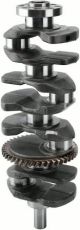 Crankshaft 13401-28030 1340128030 For Toyota 2az Engine Direct