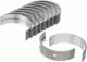 Crankshaft & Piston W/ Rings & Rods & Bearing Kit For Toyota Camry