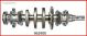 Crankshaft KIT Toyota 2.2 963900