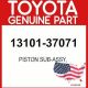 1310373010 Toyota Piston Sub-Assembly W/Pin