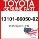 131016605002 Toyota Piston Sub-assembly W/pin