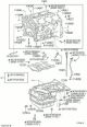 Toyota CAMRY (1993 - 2010) PIN, STRAIGHT - 9025004097. CYLINDER BLOCK.