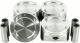 Dnj P167 Piston Set Standard for 2006-2020 Chrysler Dodge Hyundai