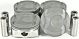 DNJ Hyundai Engine Piston Set P195