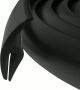 Toyota SUV 5.9ft/1.8M For Car Rubber Windshield Panel Seal Strip Moulding Trim | Black | Self-Adhesive | Front | 1 Year Manufacturer Warranty