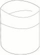 Toyota Filter, Windshield Washer JAR; Filter, Windshield Washer Jar
