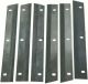 Lot Of 6 Mori Seiki 120007750 Wipers