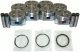 Dnj Engine Piston Set Prk4112 at AutoZone