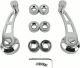 Acouto Window Crank Handles for for for Older Car Auto Interior Window Crank Handle Replacement Set with Nuts Screws and Small Handle for Hexagonal