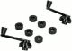 Car Window Crank, Universal Manual Window Lifter Handle Universal Crank Window Regulator for Most Vehicles for Car Supplies