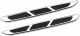 For Hyundai Tucson 2022-2023 Style Chrome Engine Hood Spoiler Strip