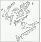 Hyundai 64500b1500 Panel Complete-Fender Apron,Lh