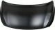 2020-2024 Hyundai Venue Hood Front Panel 66400K2010 | EvanFischer | Primed | 1 Year Manufacturer Warranty