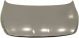 Genuine OE Hyundai Hood 66400-1r110
