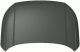 2020-2024 Hyundai Venue Hood Action Crash HY1230182C Capa Certified 20-24 Hyundai Hood 2021 2022