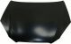 Hood for 2010-2012 for Hyundai for Genesis 2-Door for Coupe - 664002m000, Primed Steel | Quick Ship, Factory Style, 1-Year Warranty