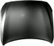 2015 Hyundai Genesis Hood Panel by Replace HY1230165OE