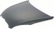 2006 Hyundai Accent Hood Panel by Sherman