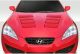Duraflex Circuit Hood For Genesis Hyundai 10-12 Ed_105837