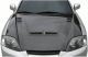 2003-2006 Hyundai Tiburon Duraflex Type M Hood for Tiburon Front Panel | ED107187 | Aftermarket Branded | Performance | Front | Hood Panel