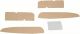 XPEL H0603 Clear Headlight and Signal Light Protection Kit