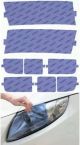 Lamin-X Hyundai Kona (2022-2023) Headlight Covers in Clear