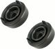 KVAEY 2 PCS Car Headlight Dust Caps, Automotive Rubber Sealing Cap Dust Cover for Headlight Protection, Universal Headlight Dust Cover Fit Most Cars