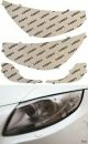 Lamin-x Hyundai Accent Headlight Covers