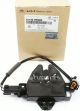 Genuine 811302W000 2013-2019 Hyundai Santa Fe Hood Lock Latch | Steel | Black | Front | 3 Months Manufacturer Warranty | Vertical/Scissor