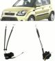 2pcs 1set free Dhl Front & Rear Left Door Lock Actuators For Kia