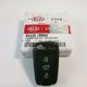 HYUNDAI Mobis Genuine Genuine Forte Keyless Entry Remote Control Folding Key 3 PC KIT 95430-1M060+