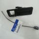 2017-2018 Hyundai Elantra Avante Trunk Lid Outside Handle Lock + Wire Set For | OE | Black | Rear | 0657279579814 | Korea