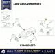 Genuine Lock Key Cylinder SET 81905B1560 for Hyundai Genesis | OE | Korea | Republic of