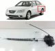 Genuine Lock Assembly, Latch Assembly Rear Door Left-hand For Hyundai